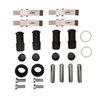 3K CER PADS/HARDWARE KIT - image 1