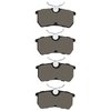 3K CER PADS/HARDWARE KIT - image 1