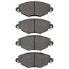 3K CER PADS/HARDWARE KIT - image 1
