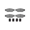 3K CER PADS/HARDWARE KIT - image 2
