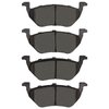 3K CER PADS/HARDWARE KIT - image 1