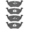 3K CER PADS/HARDWARE KIT - image 2