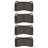 4000-1383-00 Rear 4000 HybriDynamic Brake Pads 2009-2024 Nissan Gt-R - image 1