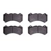 3000-Series Ceramic Brake Pads, Fits Select Multiple Makes/Models, Position: Front - image 1