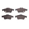 4000-1564-10 Rear 4000 HybriDynamic Brake Pads 2018-2022 Ford Ecosport - image 2
