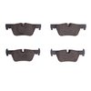3000-Series Ceramic Brake Pads, 2012-2021 BMW, Position: Rear - image 1