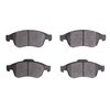 3000-Series Ceramic Brake Pads, 2011-2018 Renault, Position: Front - image 2