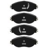 3K CER PADS/HARDWARE KIT - image 2