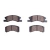 3000-Series Ceramic Brake Pads, Fits Select Multiple Makes/Models, Position: Front - image 1