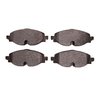 3000-Series Ceramic Brake Pads, Fits Select Multiple Makes/Models, Position: Front - image 1