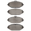 3K CER PADS/HARDWARE KIT - image 1