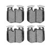 3000-Series Ceramic Brake Pads, Fits Select Multiple Makes/Models, Position: Front - image 1