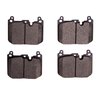 3000-Series Ceramic Brake Pads, 2015-2019 Mini, Position: Front - image 1