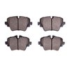 3000-Series Ceramic Brake Pads, Fits Select Multiple Makes/Models, Position: Front - image 1