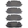 3K CER PADS/HARDWARE KIT - image 2