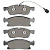 3K CER PADS/HARDWARE KIT - image 2