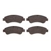 3000-Series Ceramic Brake Pads, 2016-2018 Peugeot, Position: Front - image 2