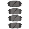 3K CER PADS/HARDWARE KIT - image 1