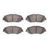 3000-Series Ceramic Brake Pads, Fits Select Lexus/Toyota/Scion, Position: Front - image 1