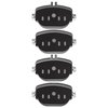 3K CER PADS/HARDWARE KIT - image 2