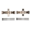 3K CER PADS/HARDWARE KIT - image 1