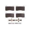 3K CER PADS/HARDWARE KIT - image 2