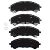 3K CER PADS/HARDWARE KIT - image 2