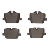 3000-Series Ceramic Brake Pads, Fits Select Multiple Makes/Models, Position: Rear - image 1