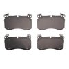 4000-2238-00 Front 4000 HybriDynamic Brake Pads 2019-2024 Mercedes-Benz Gls63 Amg, G63 Amg, Gle53 Amg, G550 4X4, Gle63 Amg  S - image 2
