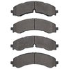 4000 HYBRIDYNAMIC PADS/HA - image 1
