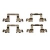 3K CER PADS/HARDWARE KIT - image 1