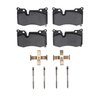3K CER PADS/HARDWARE KIT - image 2