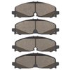 3K CER PADS/HARDWARE KIT - image 1