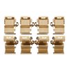 3K CER PADS/HARDWARE KIT - image 4
