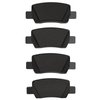3K CER PADS/HARDWARE KIT - image 1