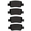 3K CER PADS/HARDWARE KIT - image 1