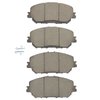 3K CER PADS/HARDWARE KIT - image 1