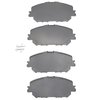 3K CER PADS/HARDWARE KIT - image 2