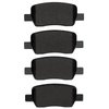 3K CER PADS/HARDWARE KIT - image 1