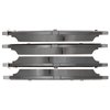 4000-2392-00 Front 4000 HybriDynamic Brake Pads 2022-2024 Kia Carnival Mpv, 2022-2024 Kia Carnival Mpv - image 3