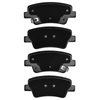 3K CER PADS/HARDWARE KIT - image 2