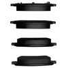 3K CER PADS/HARDWARE KIT - image 3