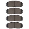 3K CER PADS/HARDWARE KIT - image 1