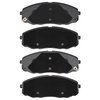 3K CER PADS/HARDWARE KIT - image 2