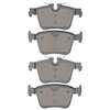 4000-2409-00 Rear 4000 HybriDynamic Brake Pads Fits Select Polestar, Volvo - image 2