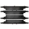 4000-2417-00 Rear 4000 HybriDynamic Brake Pads 2021-2024 Hyundai, Kia Sonata, K5, 2021-2024 Hyundai, Kia Sonata, K5 - image 3