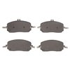 4000-2466-00 Front 4000 HybriDynamic Brake Pads 2022-2024 Mercedes-Benz Glc300, C300 Sedan - image 2