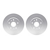 4002-01000 Geospec Brake Rotors, 2007-2019 Suzuki, Position: Front - image 1