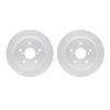 4002-01001 Geospec Brake Rotors, 2007-2014 Suzuki, Position: Rear