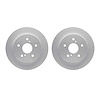 4002-01002 Geospec Brake Rotors, 2010-2013 Suzuki, Position: Rear - image 1